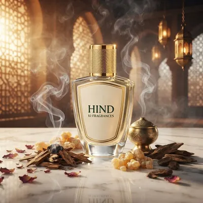 Bakhoor Al Hind