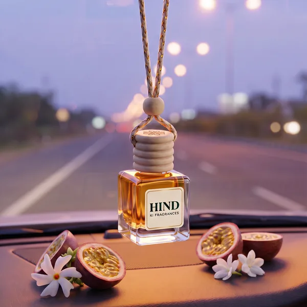 Bombshell hanging car perfume, 10 ml attar
