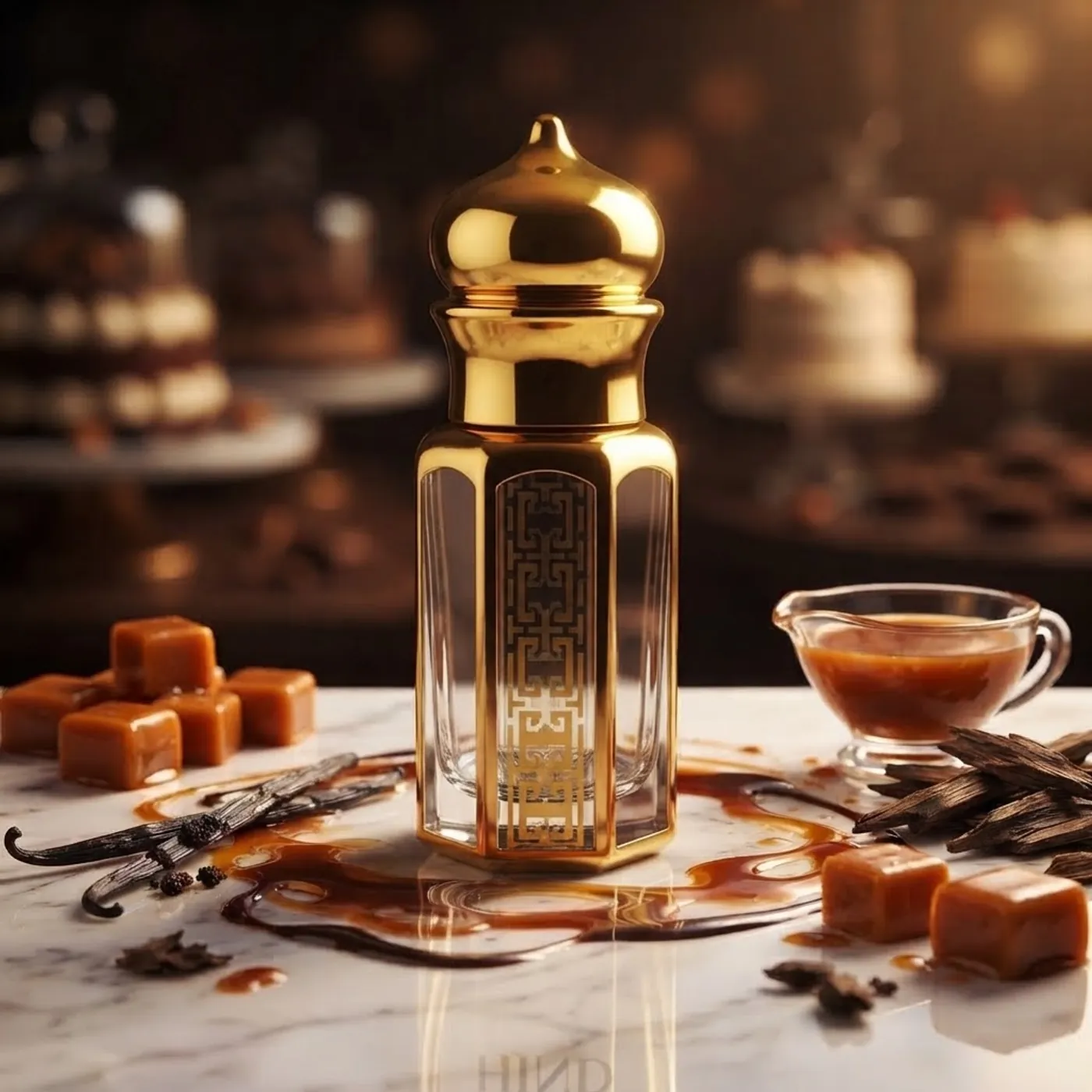 Caramel Oudh