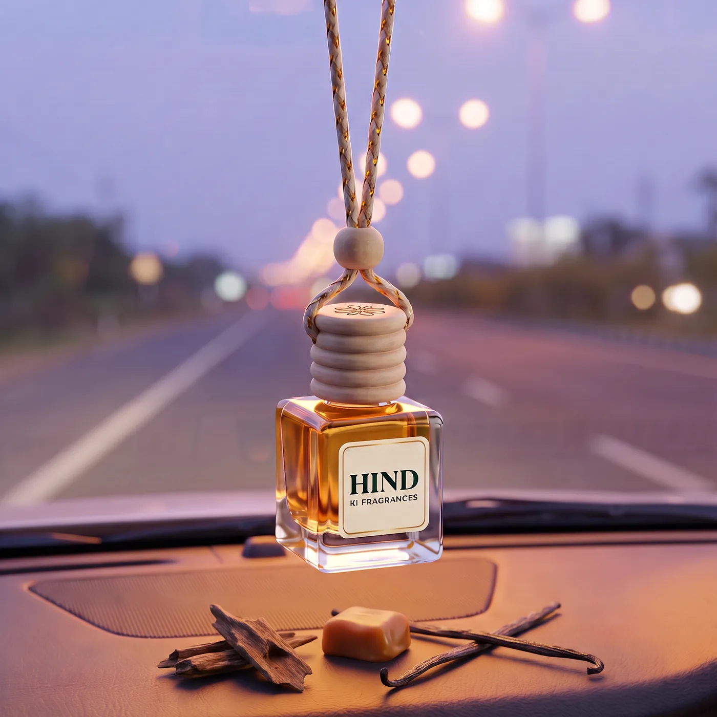 Caramel Oudh