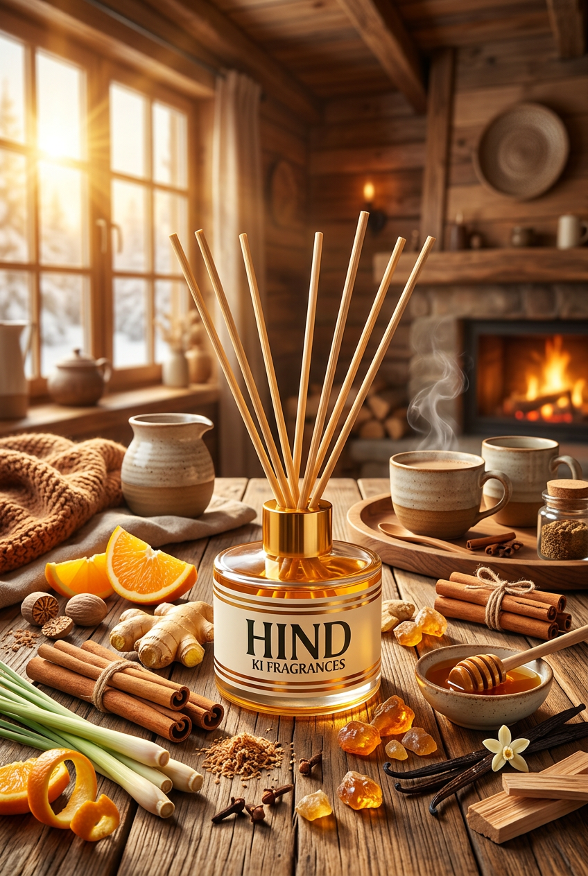 Cinnamon & Ginger