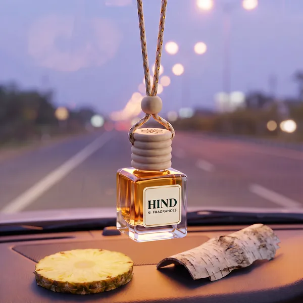 Creed Legacy hanging car perfume, 10 ml attar