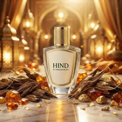 Dubai Gold Oudh