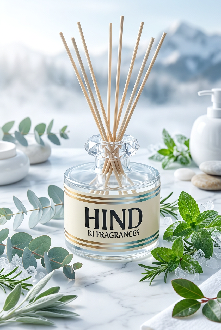 Eucalyptus & Mint