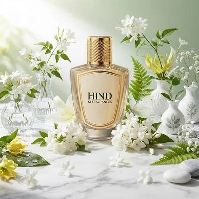 Fresh Jasmine