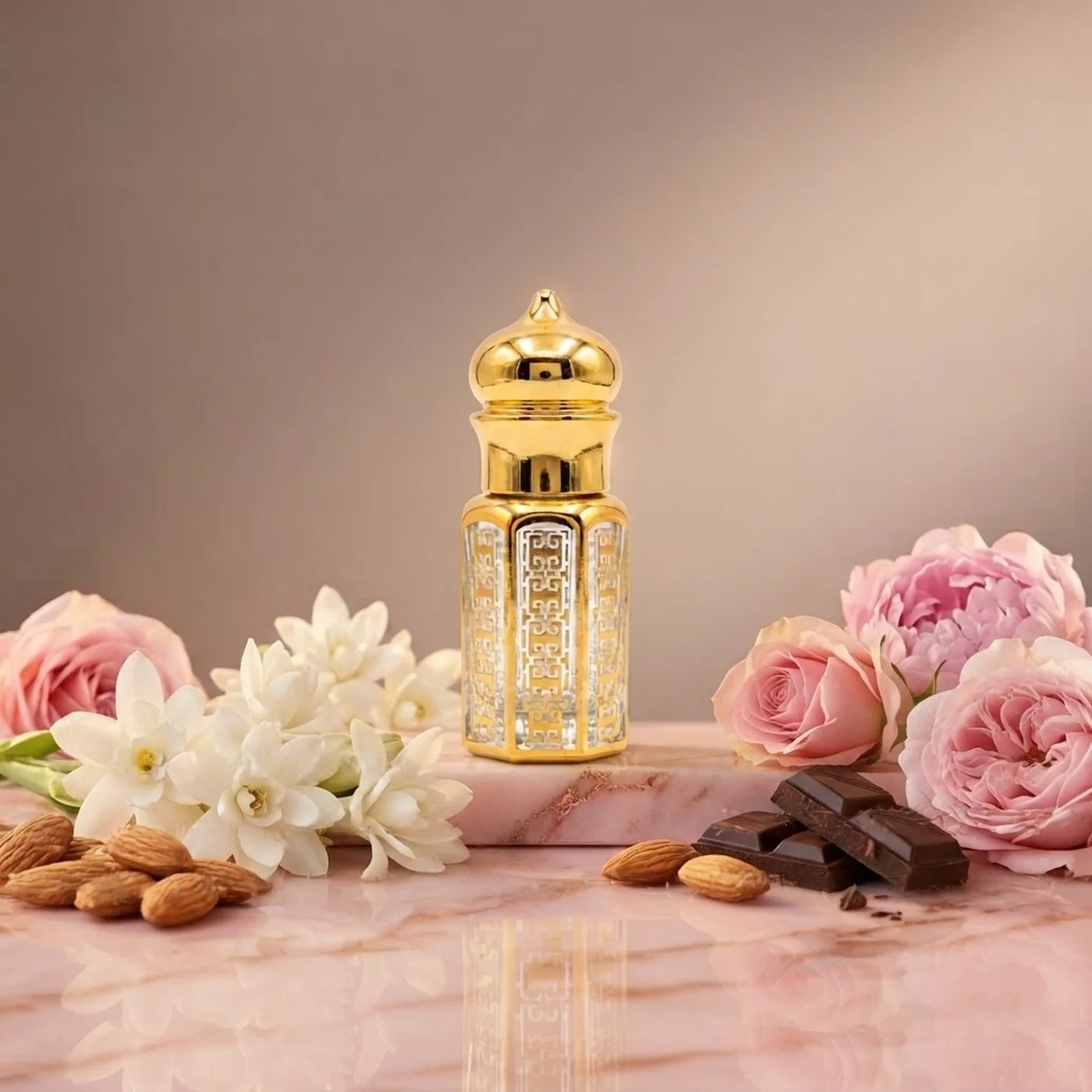 Gardenia Luxe