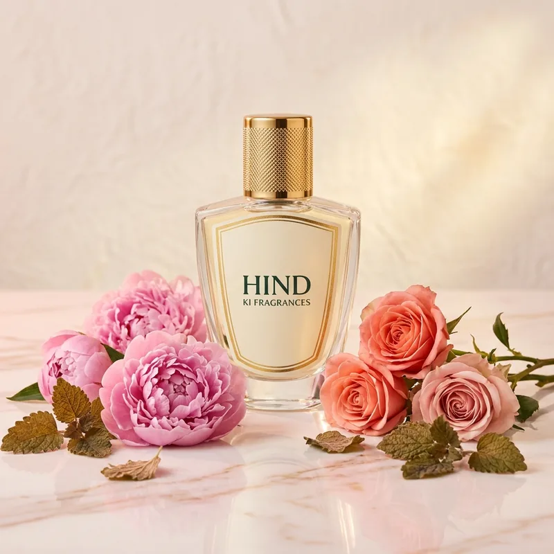 Gardenia Luxe