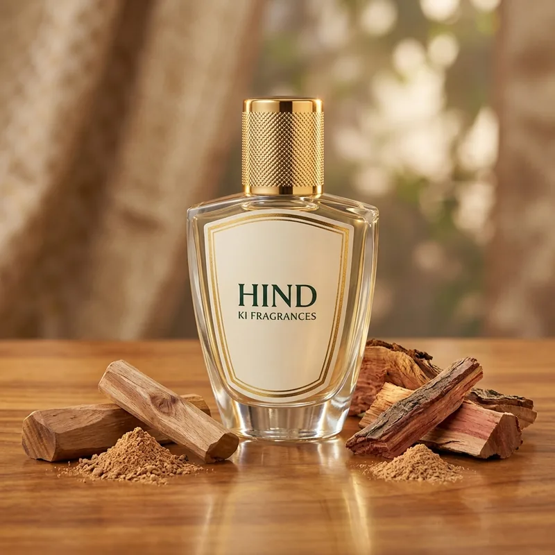 Golden Sandalwood