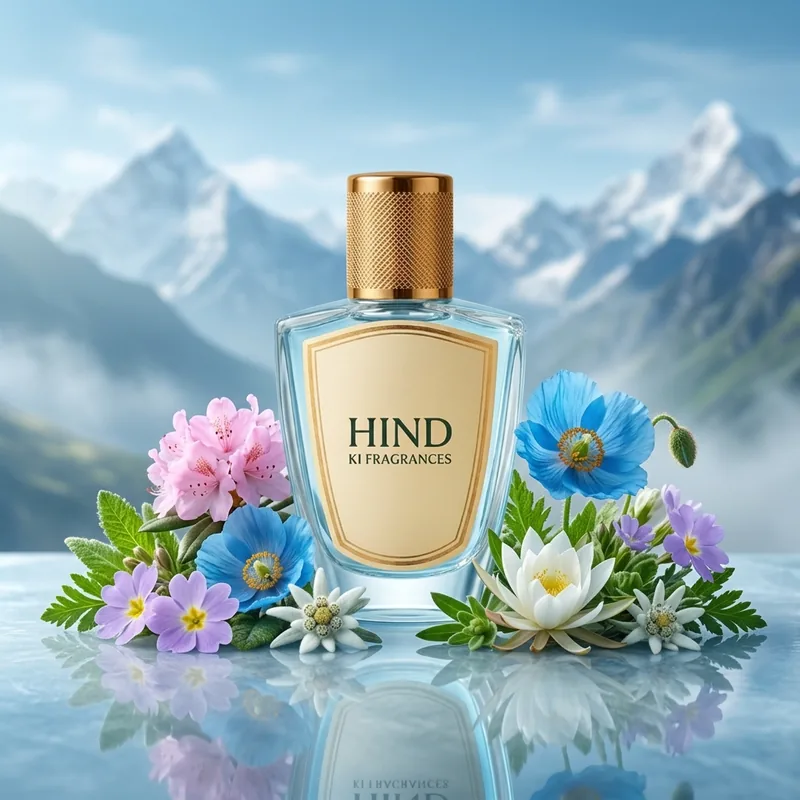 Himalayan Flower