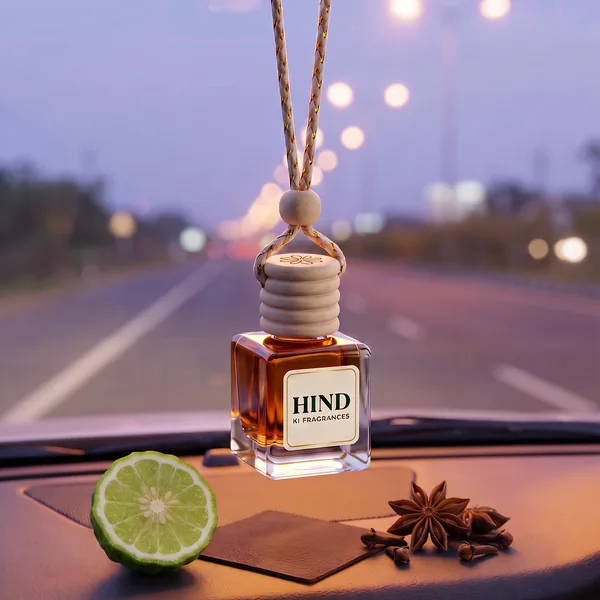 Invictus Legacy hanging car perfume, 10 ml attar