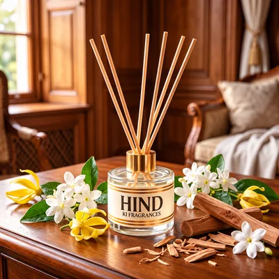 Jasmine & Sandalwood