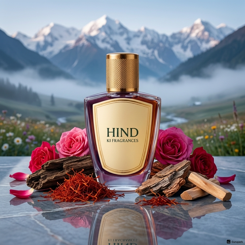 Kashmir Oudh