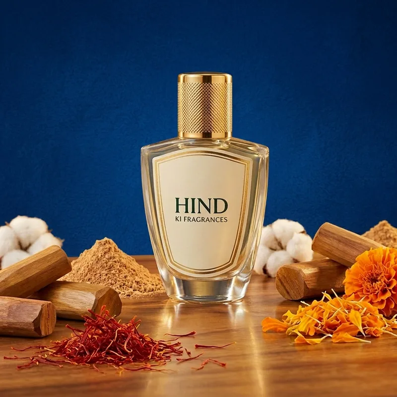Kesar Chandan