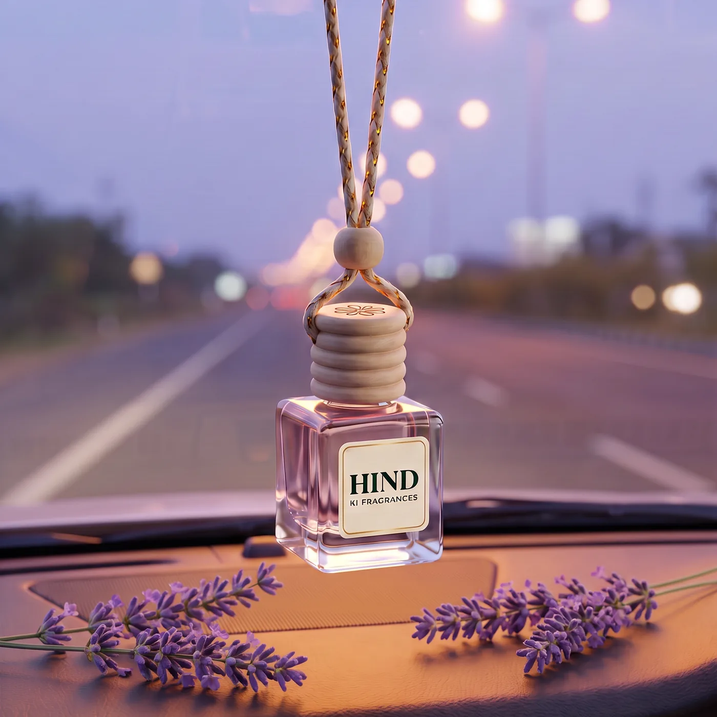 Lavender Luxe