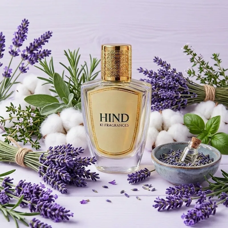 Lavender Luxe