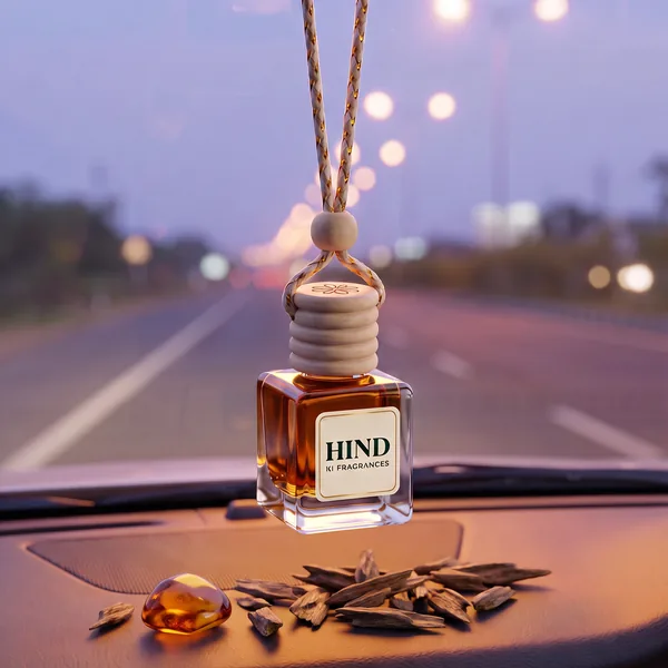 Marj Reserve hanging car perfume, 10 ml attar