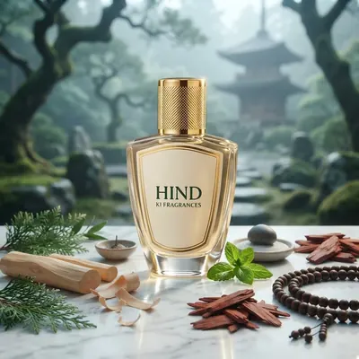 Mystic Sandalwood