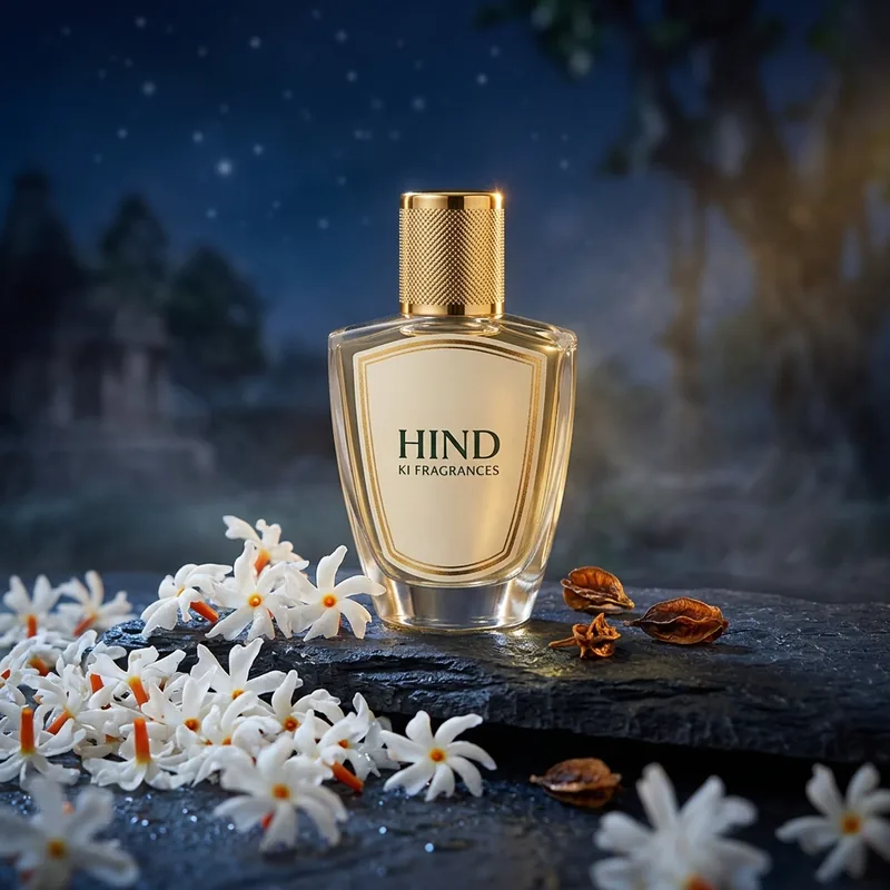 Parijaat Essence