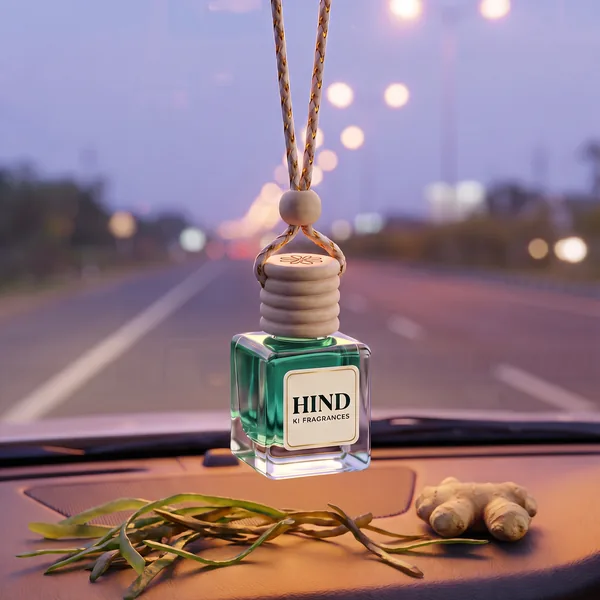 Polo Sport hanging car perfume, 10 ml attar