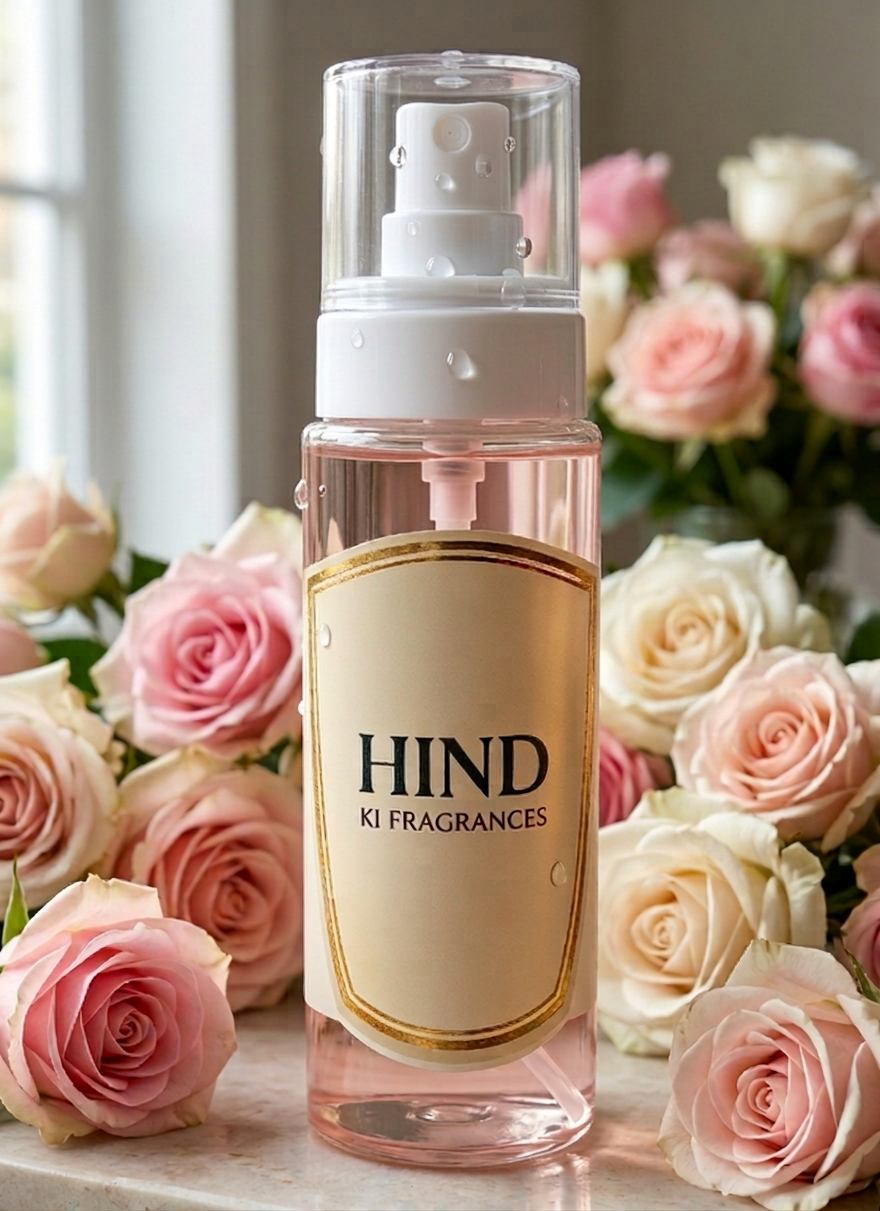 Pure Rose Water