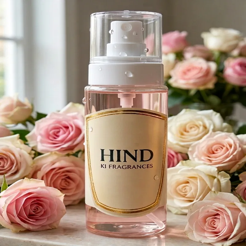 Pure Rose Water