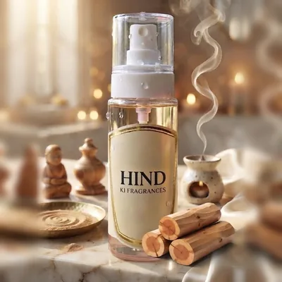 Pure Sandal Water