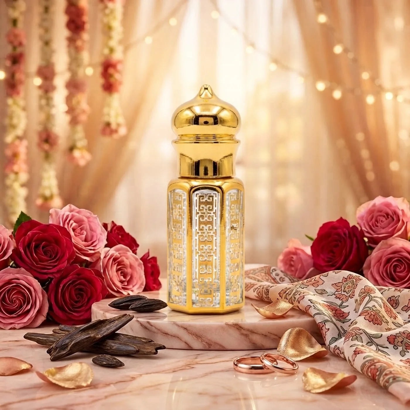 Rose Oudh