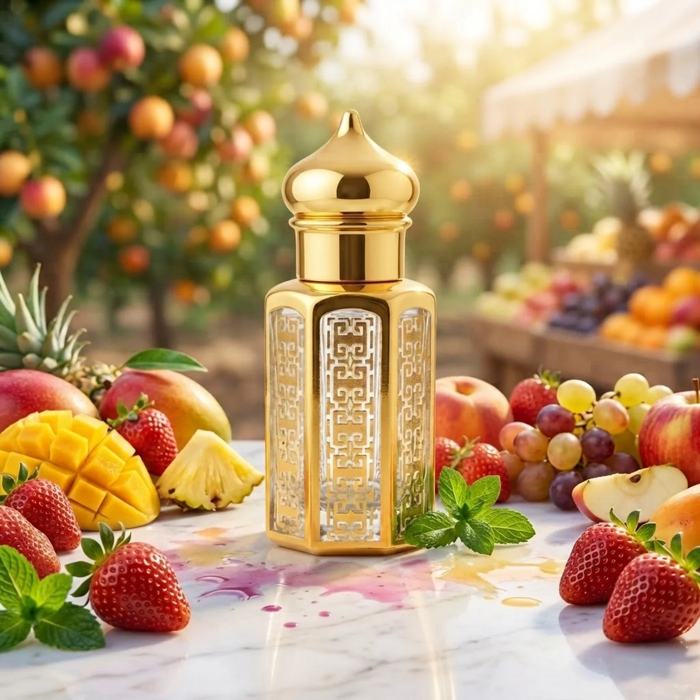 Royale Fruité