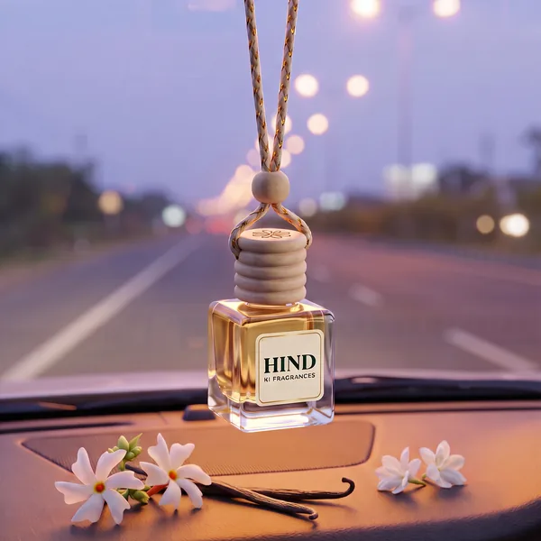 Sweet Devotion hanging car perfume, 10 ml attar