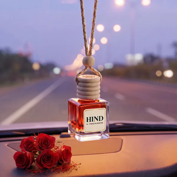 Wardat Royale hanging car perfume, 10 ml attar